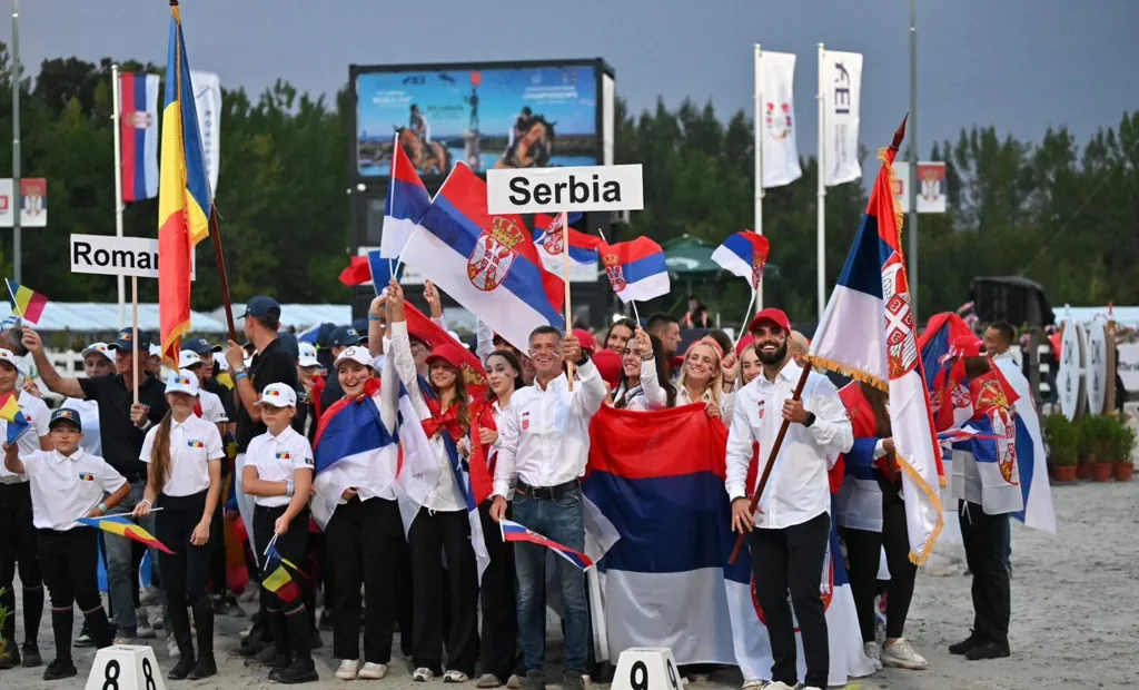 Belgrad begrüßt nach 42 Jahren wieder die Balkan-Meisterschaft im Springreiten