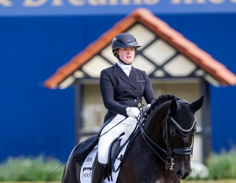 Covalliero Dressage Days 2025 locken Dressurreiter aus 27 Nationen nach Hagen