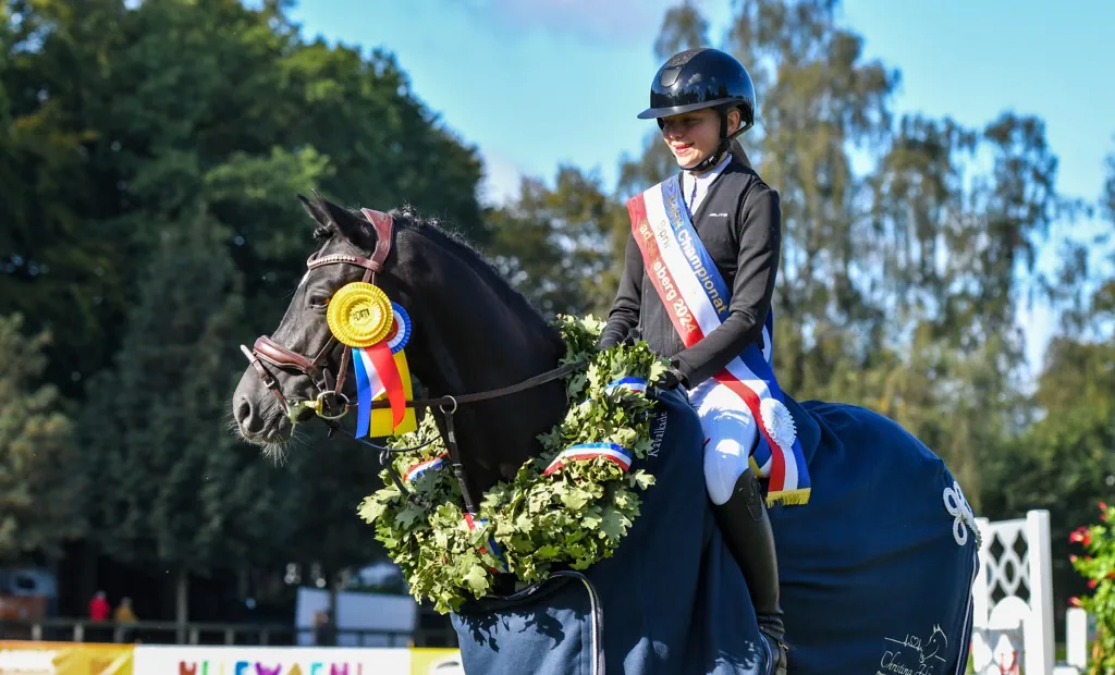 Die Ponys erobern Bad Segeberg