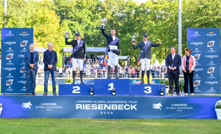 Nervenkitzel in Riesenbeck