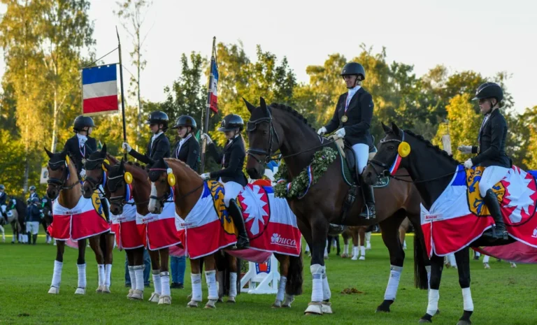 Ein verdientes Fest für den Ponysport
