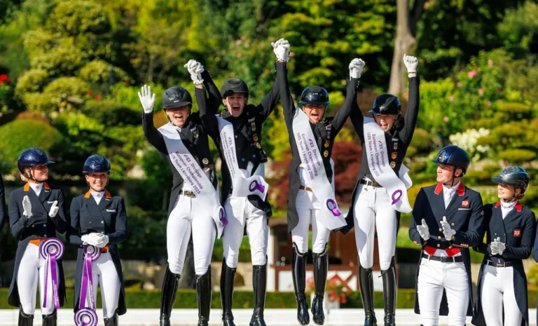 Piaff-Förderpreis-Finale 2025 findet erstmals bei den Covalliero Dressage Days in Hagen statt