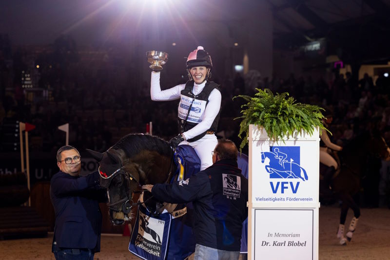 Naturhindernisse und Fantasiewelten – VR CLASSICS Neumünster 12. – 15. Februar 2026