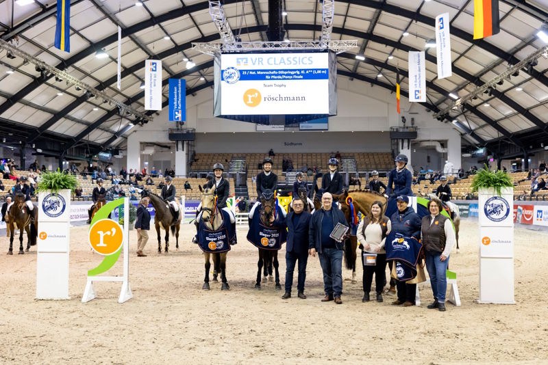 Mit vollem Einsatz zum Sieg